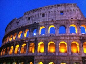 Colosseum Rome, UNESCO