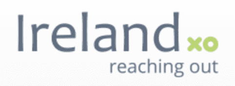Ireland Reaching Out Logo