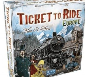 Ticket To Ride