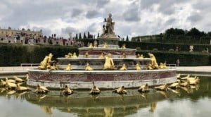 Latona's Fountain Versailles