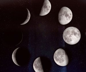 Travel Education Moon Phases