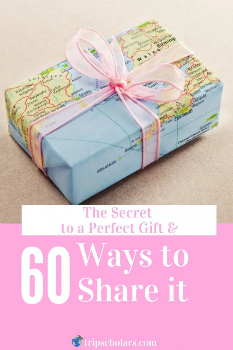 The Secret to a Perfect Gift PinPin
