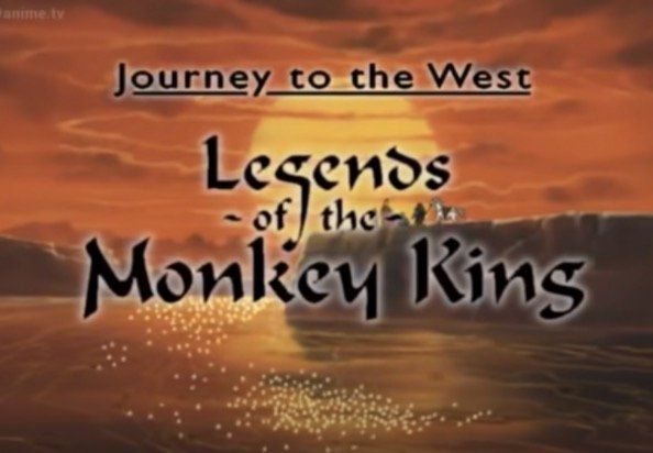 Legends of the Monkey King