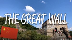 wolrd Heritage Journey- China