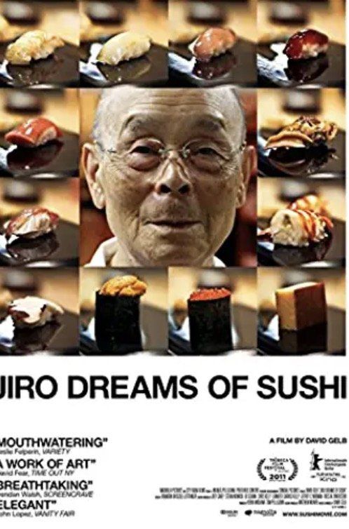 Jiro Dreams of Sushi