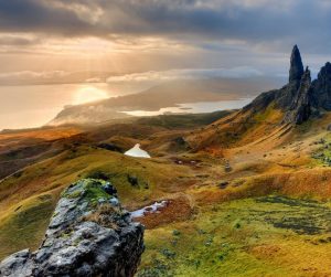 Travel Article Scotland