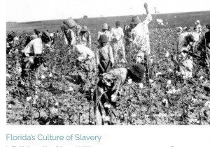 History of Slavery in FL