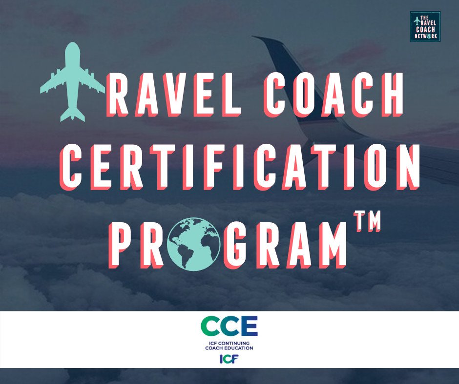 travel coach certification program