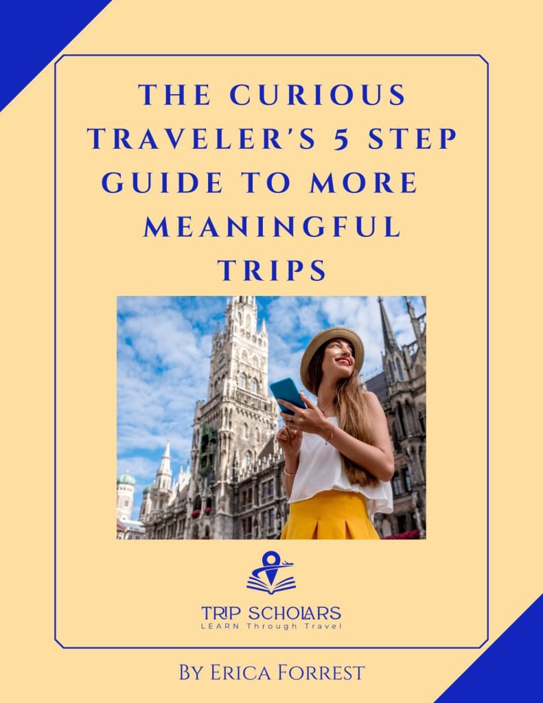 Trip Scholars Free Guide