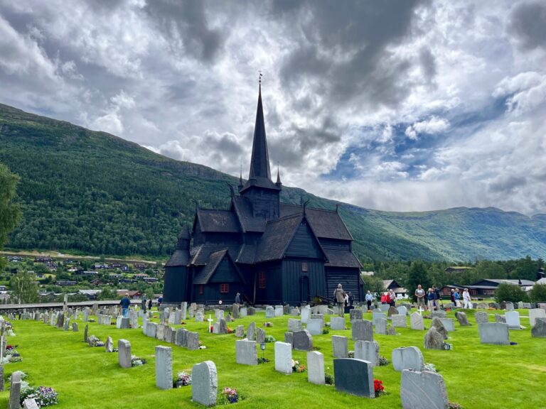 Stave Church Norway